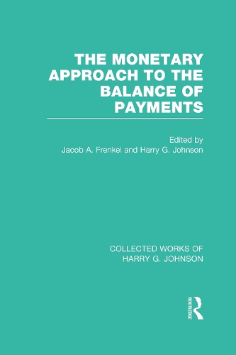 Бумажная книга «The Monetary Approach to the Balance of Payments» - фото №1