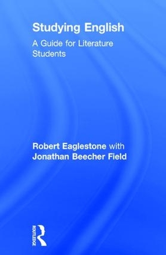 Бумажная книга «Studying English: A Guide for Literature Students», автор Джонатан Бичер Филд - фото №1