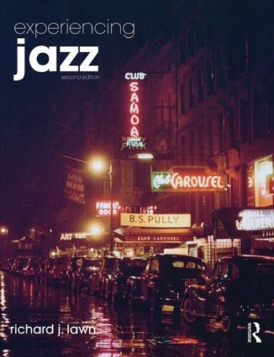 Паперова книга «Experiencing Jazz: Online Access to Music Token», автор Річард Дж. Ловн - фото №1