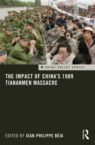 Паперова книга «The Impact of China's 1989 Tiananmen Massacre» - фото №1