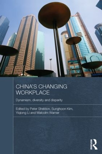 Паперова книга «China's Changing Workplace: Dynamism, diversity and disparity» - фото №1
