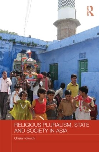 Бумажная книга «Religious Pluralism, State and Society in Asia» - фото №1