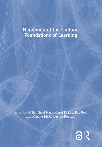 Бумажная книга «Handbook of the Cultural Foundations of Learning» - фото №1