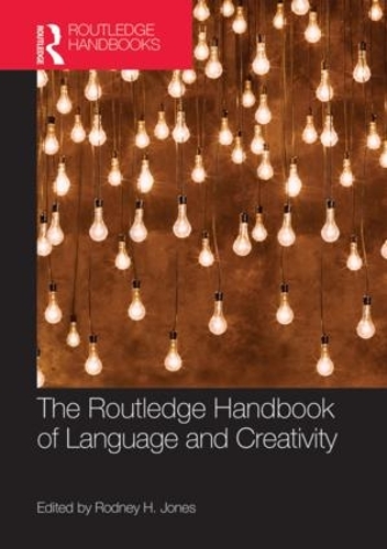 [object Object] «The Routledge Handbook of Language and Creativity» - фото №1