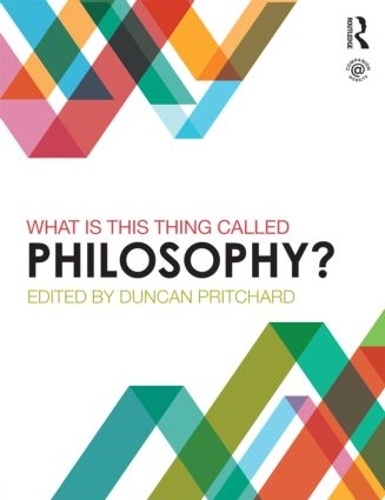 Паперова книга «What is this thing called Philosophy?» - фото №1