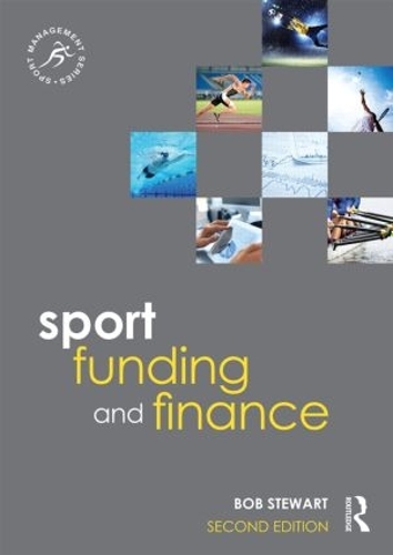 Паперова книга «Sport Funding and Finance: Second edition», автор Боб Стюарт - фото №1