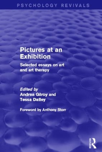 Бумажная книга «Pictures at an Exhibition: Selected Essays on Art and Art Therapy» - фото №1
