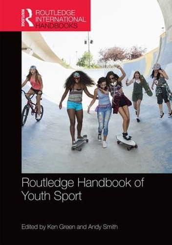 Бумажная книга «Routledge Handbook of Youth Sport» - фото №1