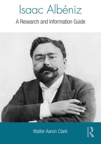 Бумажная книга «Isaac Albeniz: A Research and Information Guide», автор Уолтер Кларк - фото №1