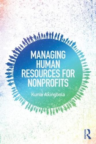 Паперова книга «Managing Human Resources for Nonprofits», автор Кунле Акінгбола - фото №1