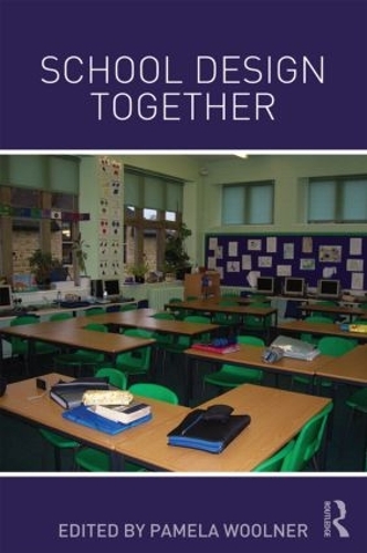Бумажная книга «School Design Together» - фото №1