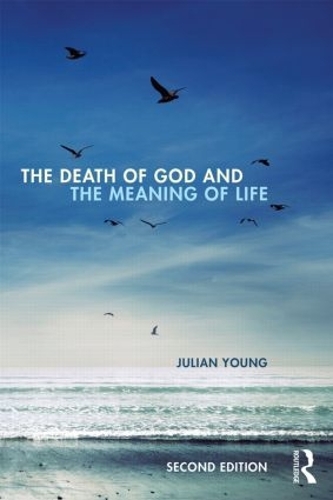 Бумажная книга «The Death of God and the Meaning of Life», автор Джулиан Янг - фото №1