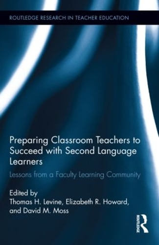[object Object] «Preparing Classroom Teachers to Succeed with Second Language Learners: Lessons from a Faculty Learning Community» - фото №1