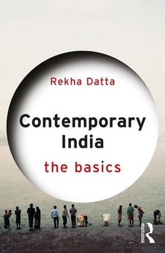 Паперова книга «Contemporary India: The Basics», автор Реха Датта - фото №1
