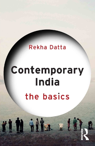 Паперова книга «Contemporary India: The Basics», автор Реха Датта - фото №1