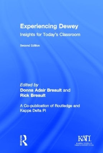 Бумажная книга «Experiencing Dewey: Insights for Today's Classrooms» - фото №1