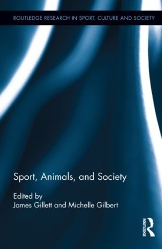 Бумажная книга «Sport, Animals, and Society» - фото №1