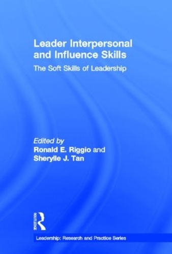 Паперова книга «Leader Interpersonal and Influence Skills: The Soft Skills of Leadership» - фото №1
