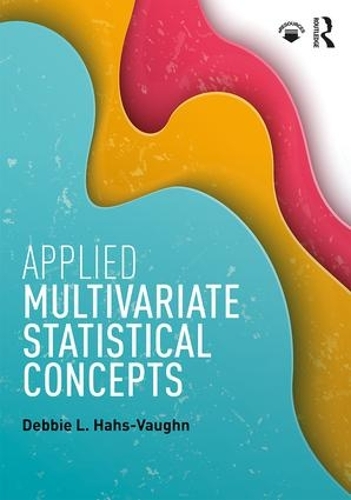 [object Object] «Applied Multivariate Statistical Concepts», автор Дебби Л. Хахс-Вон - фото №1