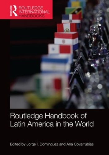 Бумажная книга «Routledge Handbook of Latin America in the World» - фото №1