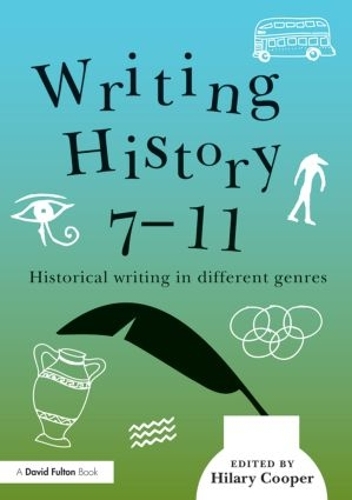 Паперова книга «Writing History 7-11: Historical writing in different genres» - фото №1