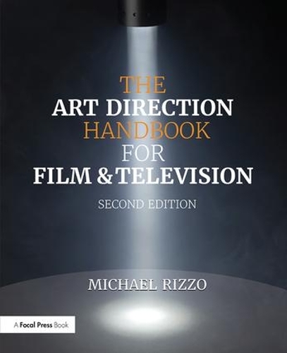 Бумажная книга «The Art Direction Handbook for Film & Television», автор Майкл Риццо - фото №1