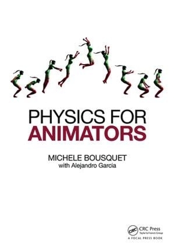 [object Object] «Physics for Animators», автор Мишель Буске - фото №1