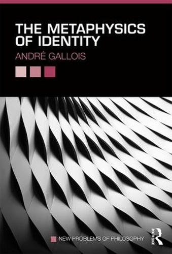 [object Object] «The Metaphysics of Identity», автор Андре Галлуа - фото №1