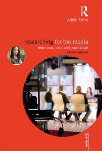 Бумажная книга «Researching for the Media: Television, Radio and Journalism», автор Адель Эмм - фото №1