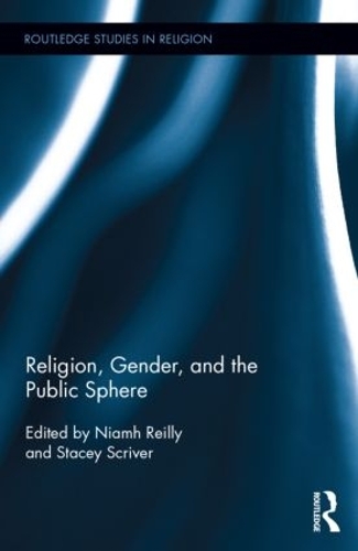 Бумажная книга «Religion, Gender, and the Public Sphere» - фото №1