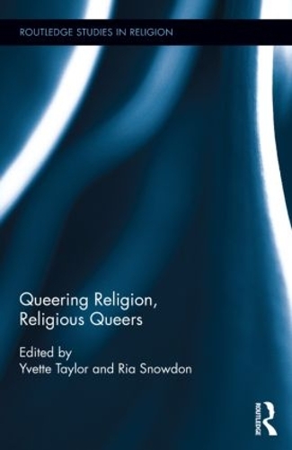 Паперова книга «Queering Religion, Religious Queers» - фото №1