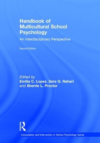 Паперова книга «Handbook of Multicultural School Psychology: An Interdisciplinary Perspective» - фото №1