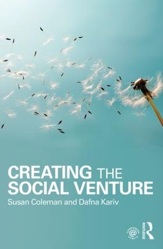 Паперова книга «Creating the Social Venture», авторів Дафна Карів, Сьюзен Коулман - фото №1