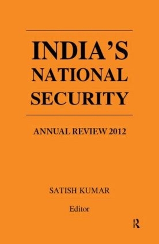 Паперова книга «India’s National Security: Annual Review 2012» - фото №1
