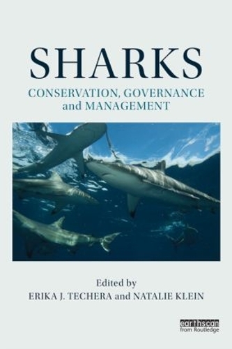 Бумажная книга «Sharks: Conservation, Governance and Management» - фото №1