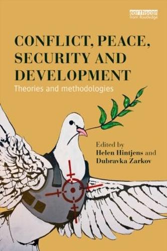 Бумажная книга «Conflict, Peace, Security and Development: Theories and Methodologies» - фото №1