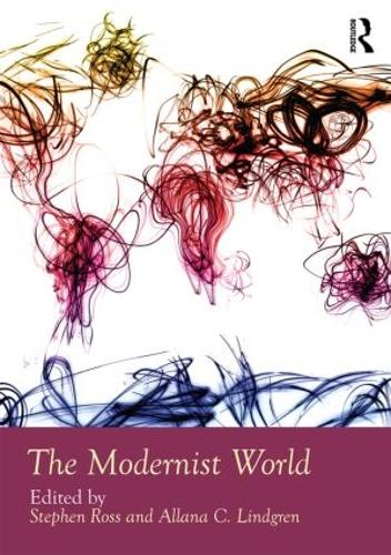 Бумажная книга «The Modernist World» - фото №1