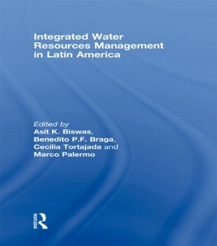 Паперова книга «Integrated Water Resources Management in Latin America» - фото №1