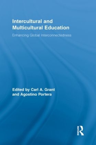 Бумажная книга «Intercultural and Multicultural Education: Enhancing Global Interconnectedness» - фото №1