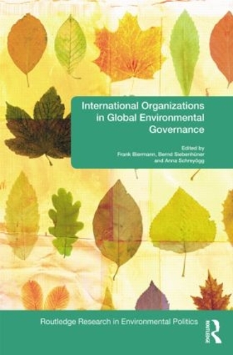 Паперова книга «International Organizations in Global Environmental Governance» - фото №1