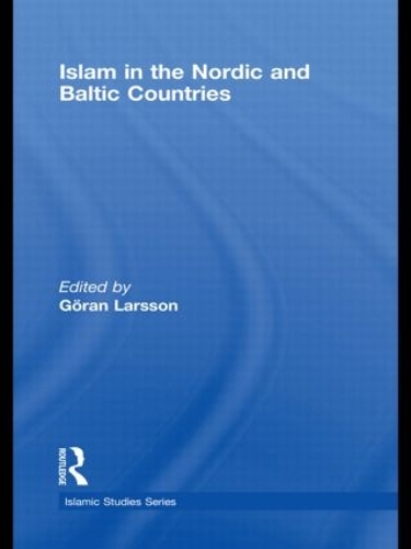 Бумажная книга «Islam in the Nordic and Baltic Countries» - фото №1