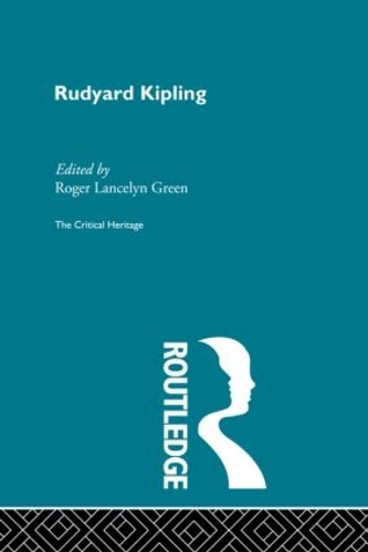 Бумажная книга «Rudyard Kipling» - фото №1