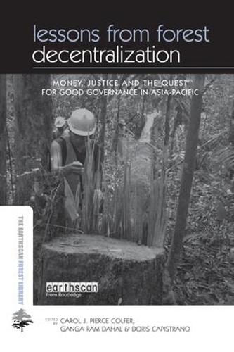 [object Object] «Lessons from Forest Decentralization: Money, Justice and the Quest for Good Governance in Asia-Pacific» - фото №1