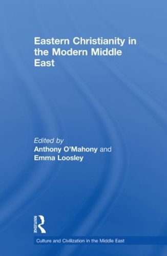 Паперова книга «Eastern Christianity in the Modern Middle East» - фото №1