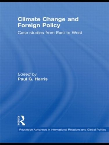 [object Object] «Climate Change and Foreign Policy: Case Studies from East to West» - фото №1