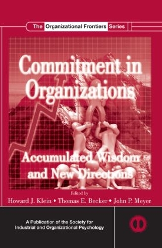 [object Object] «Commitment in Organizations: Accumulated Wisdom and New Directions» - фото №1