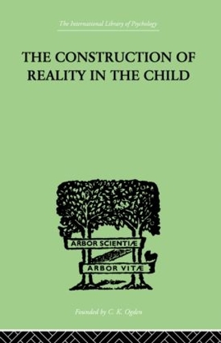 Бумажная книга «The Construction Of Reality In The Child», автор Жан Пиаже - фото №1