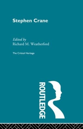 Паперова книга «Stephen Crane: The Critical Heritage» - фото №1