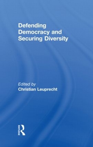 Паперова книга «Defending Democracy and Securing Diversity» - фото №1