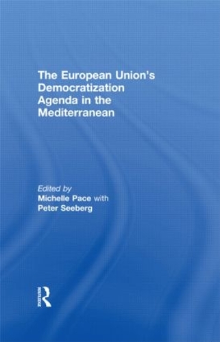 Паперова книга «The European Union's Democratization Agenda in the Mediterranean» - фото №1